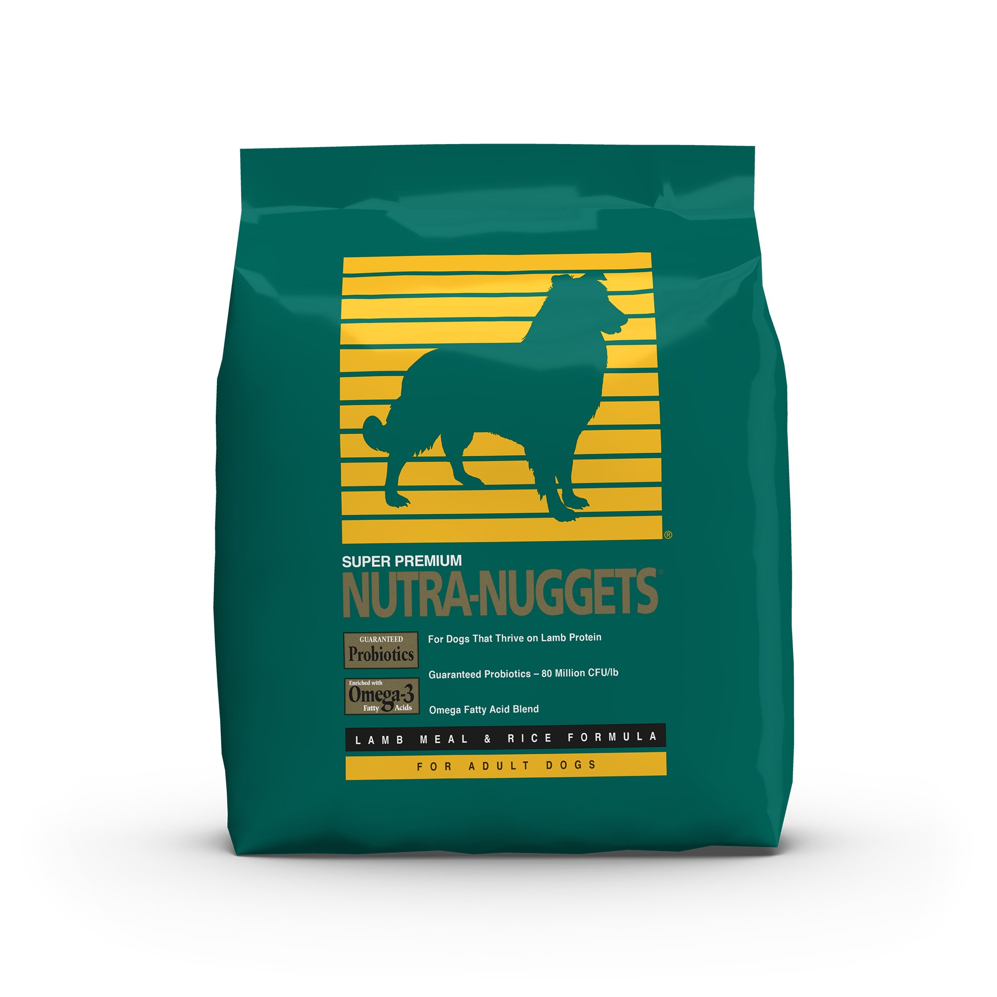 nutra nuggets beef and rice