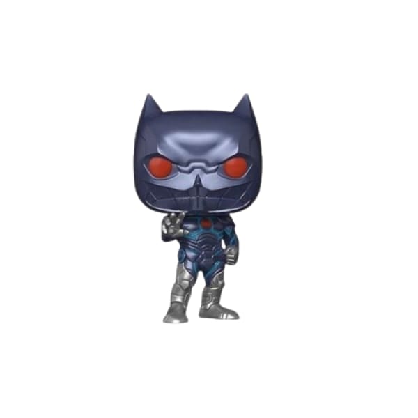 murder machine batman funko pop