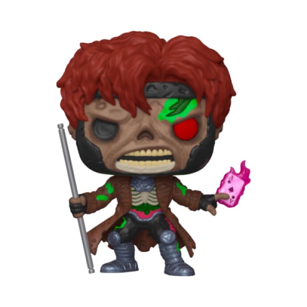 boxlunch zombie gambit