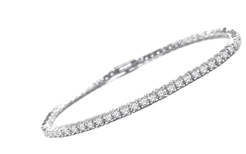 Diamond Tennis Bracelet