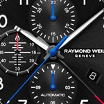 Raymond Weil Freelancer Piper Men's Automatic Chronograph from Salera's Melbourne, Victoria and Brisbane, Queensland Australia