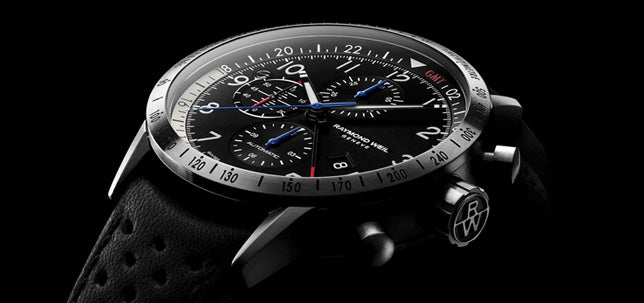 Raymond Weil Freelancer Piper Men's Automatic Chronograph from Salera's Melbourne, Victoria and Brisbane, Queensland Australia