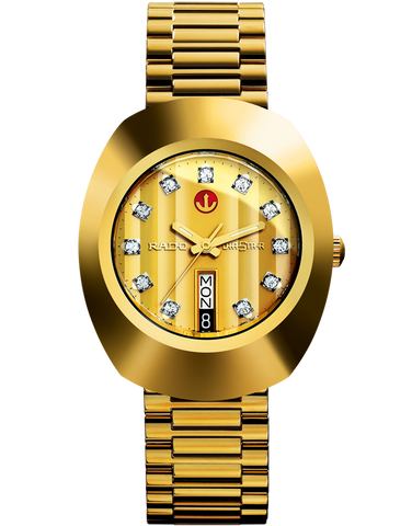 Rado Original Watch Collection from Salera’s Melbourne, Victoria and Brisbane, Queensland