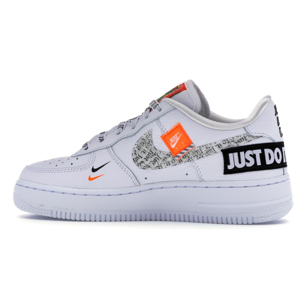 tenis nike air force 1 just do it