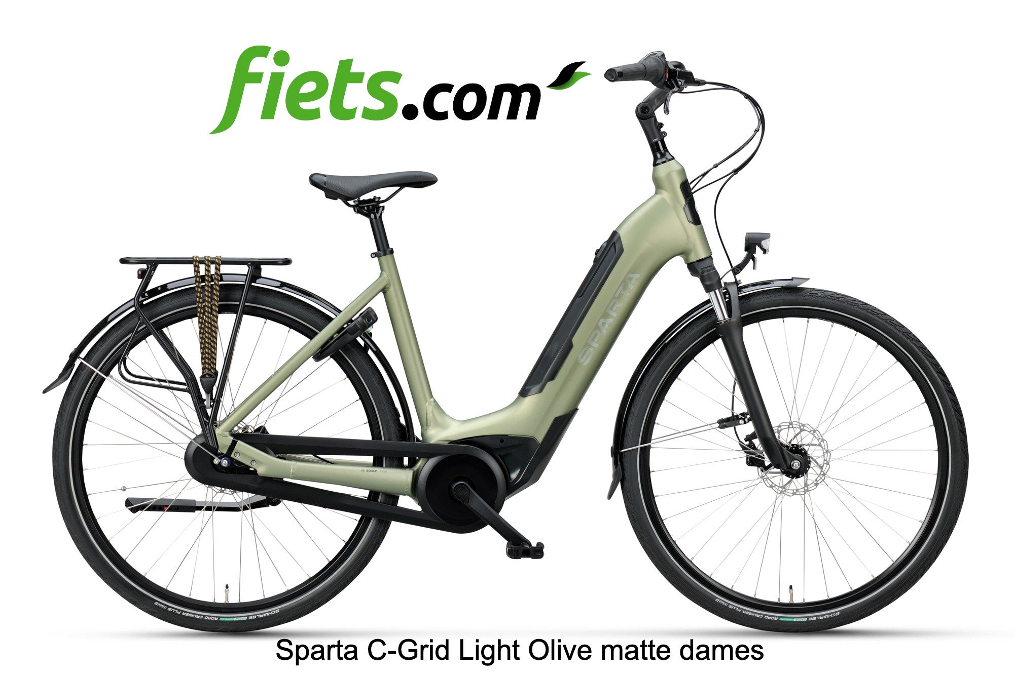 logboek Opknappen Inschrijven Sparta c-Grid Fit – fiets.com