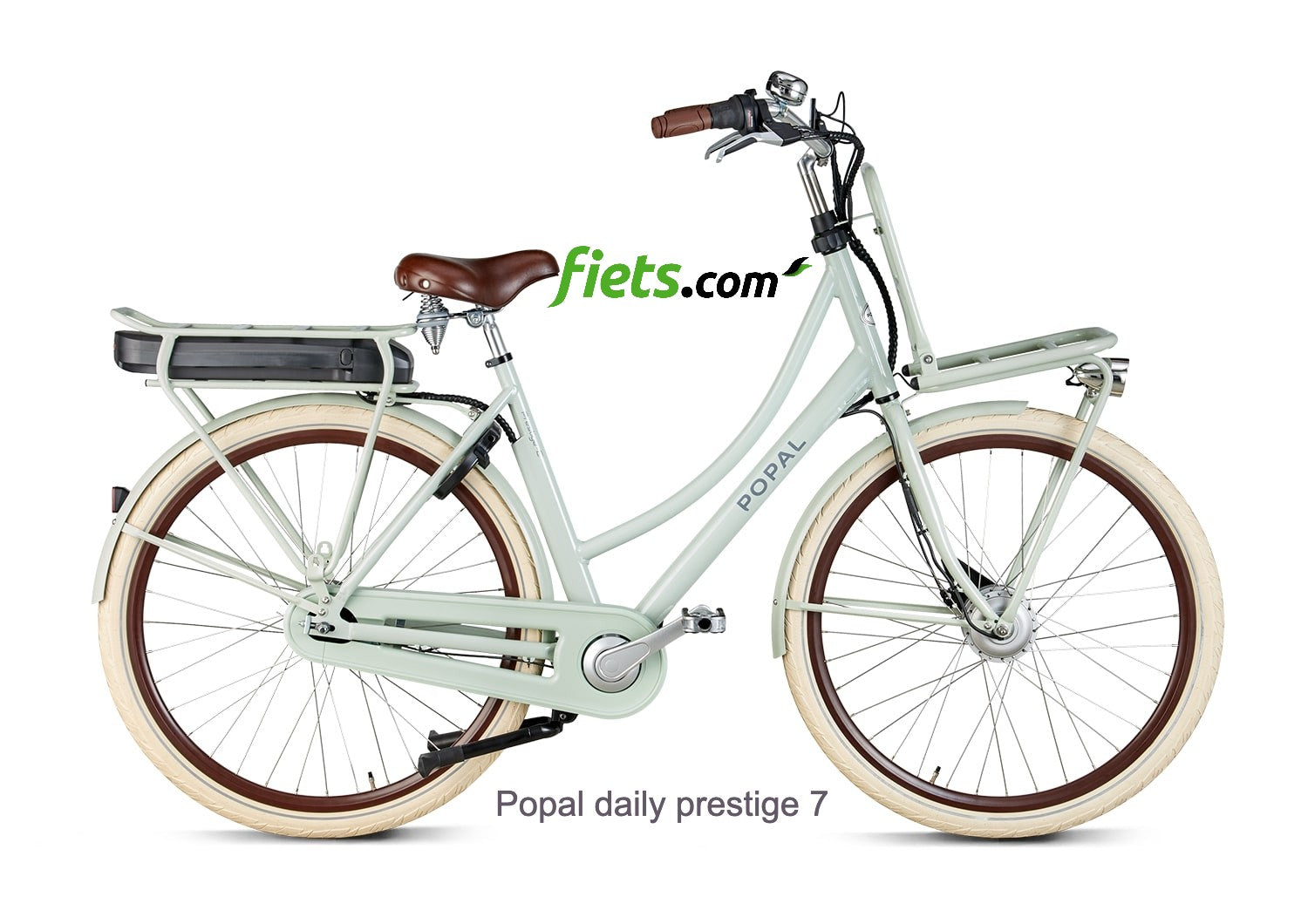 De geweldige Popal Daily Dutch Prestige fiets.com