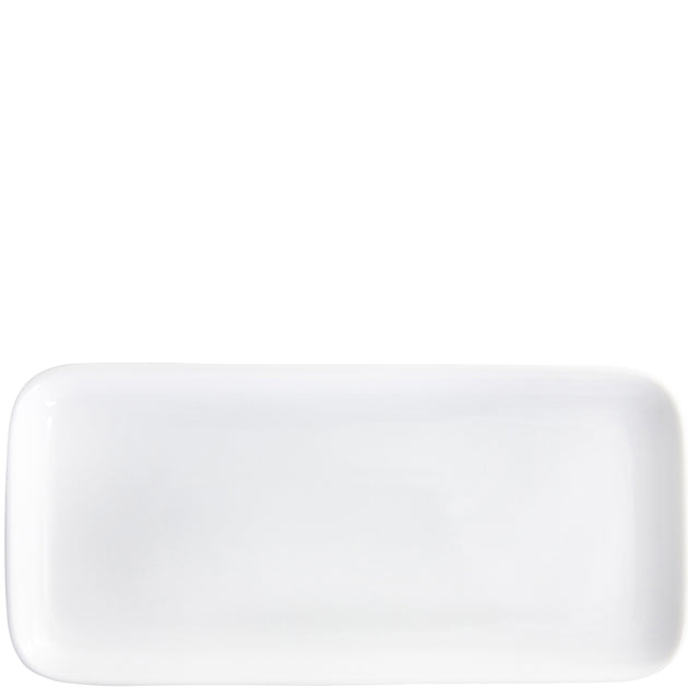 Kahla PRONTO Colore weiß Platte oval 32 cm Pastaplatte Salatschale Servierplatte 