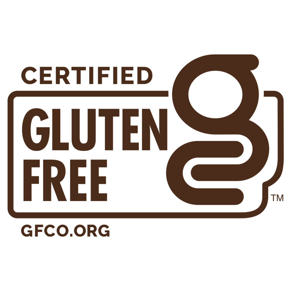 Gluten Free Certification Logo