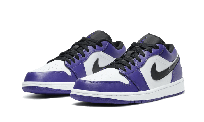 court purple low