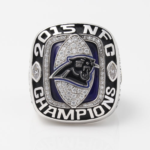 Lot Detail - 2003 Carolina Panthers NFC Championship Super Bowl Ring With  Original Presentation Box Presented To Todd Sauerbrun (Certificate of  Appraisal)