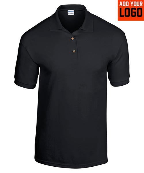 gildan dryblend polo