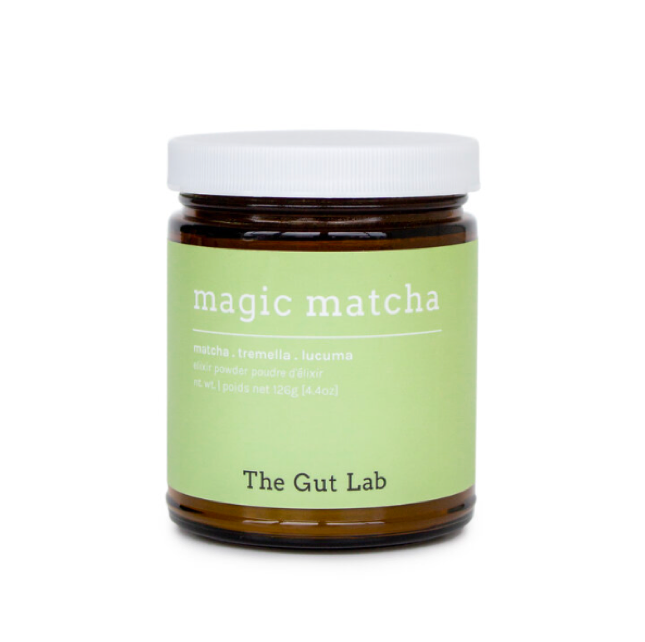 Magic Matcha Powder