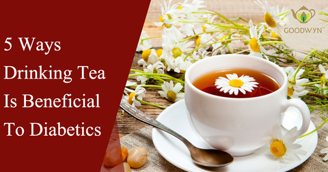 tea a diabetes kezelésére