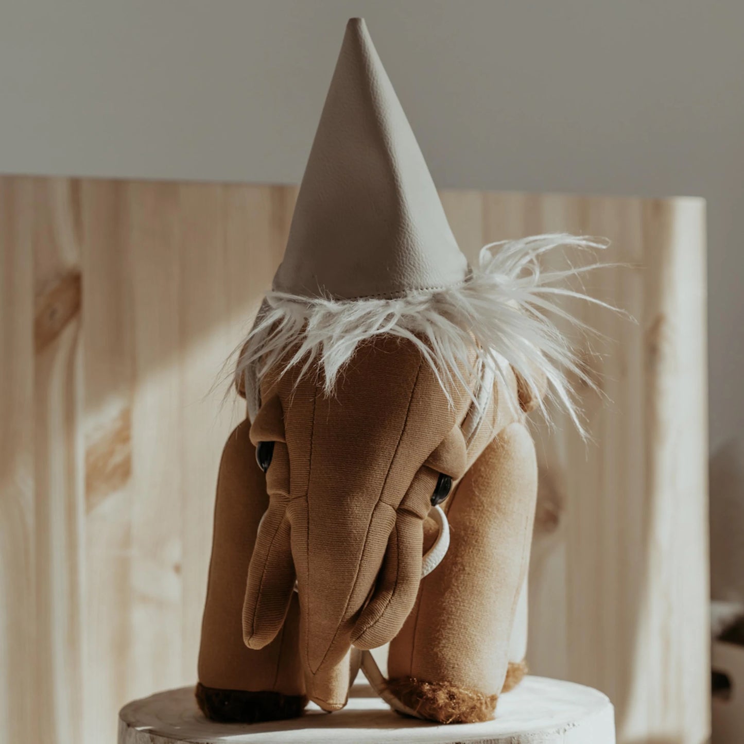 Party Hat - Natural