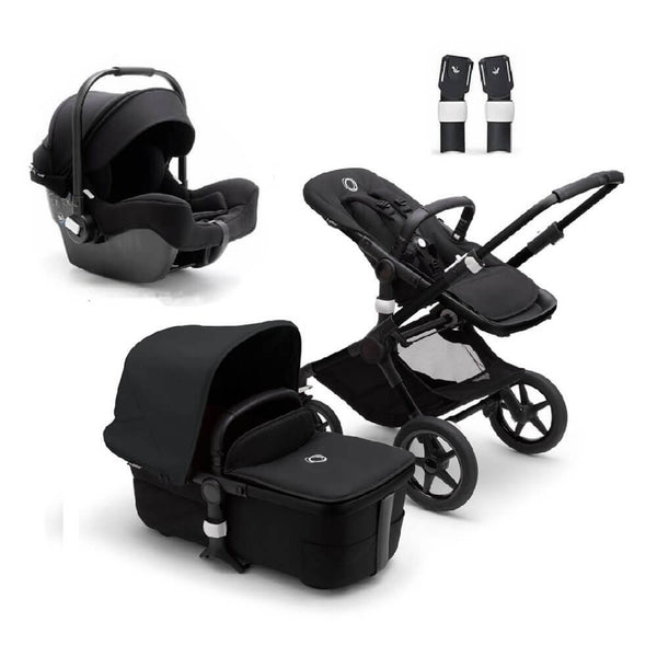 double pram travel system