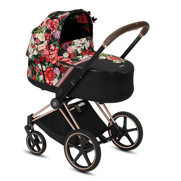 cybex priam spring blossom dark