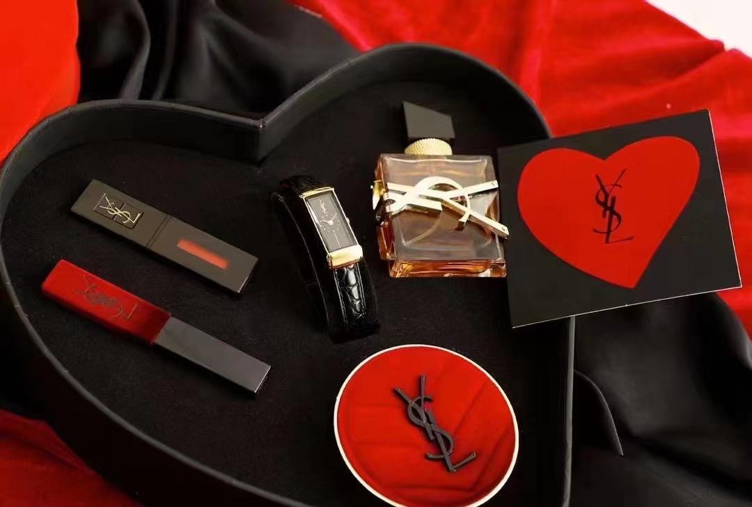 ysl gift boxes