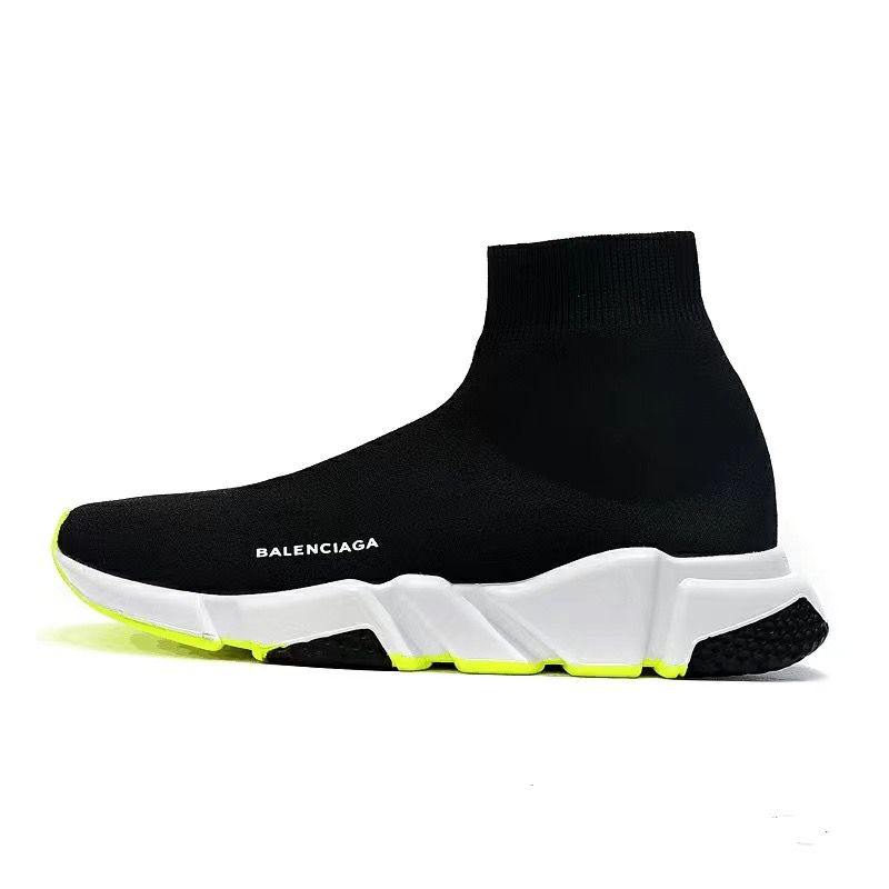 balenciaga pull on sneakers