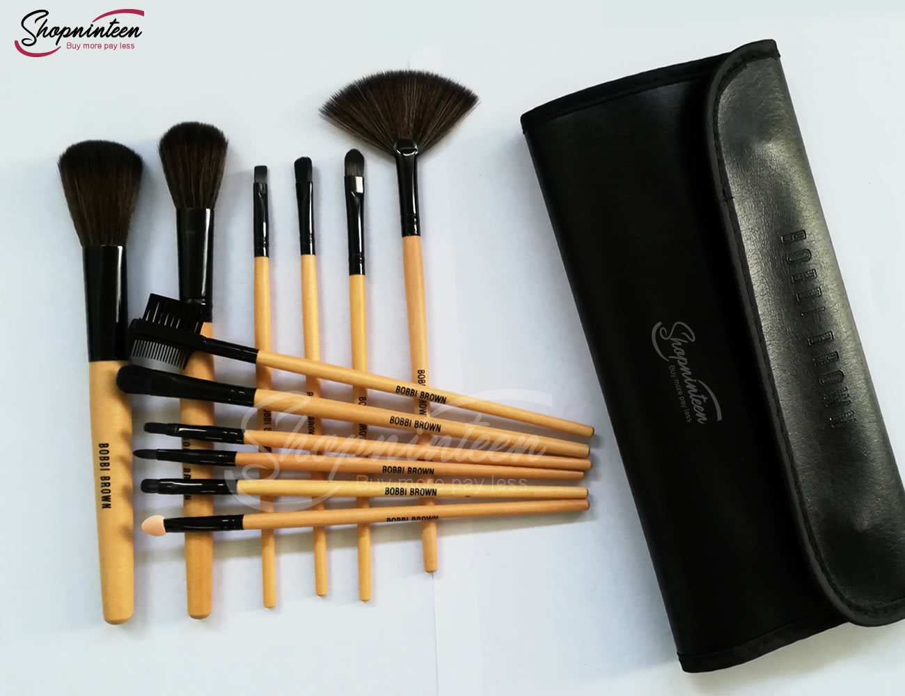Bobby brown Brush 12 Pcs Set