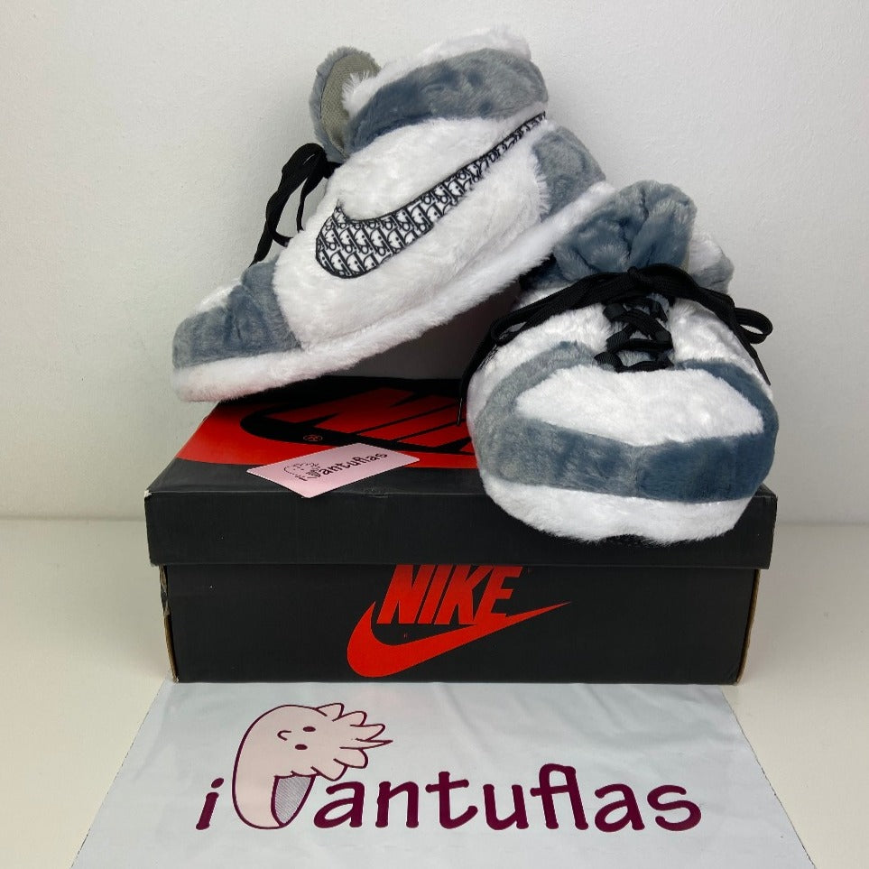 ▷ Pantuflas Nike Air Jordan 1 MÁS Cómodas al Mejor Precio | iPantuflas.com – iPantuflas | Comfort en Tu