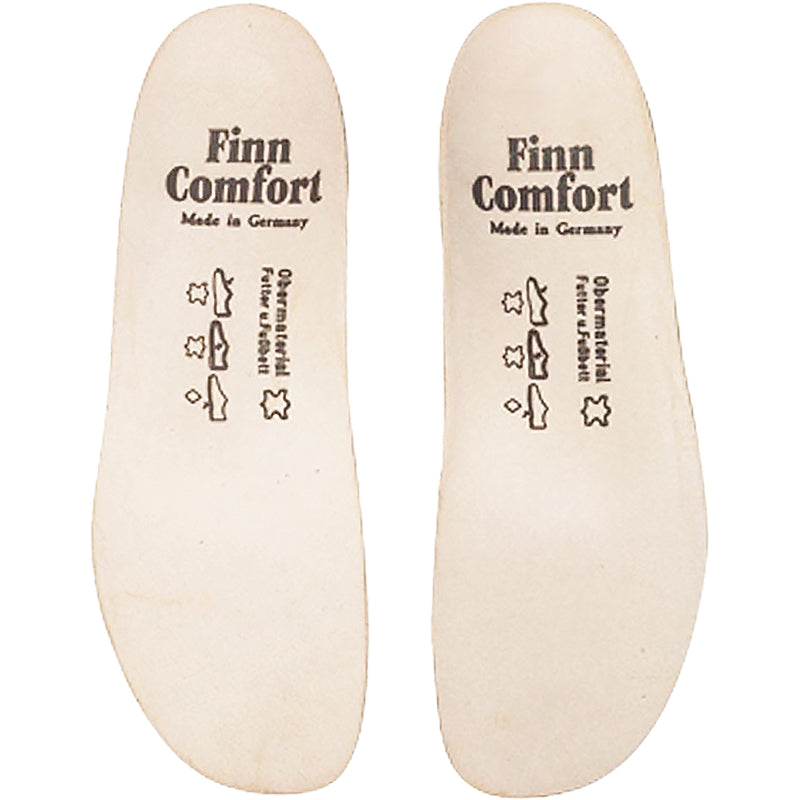 Unisex Finn Comfort #4490 Soft Comfort Insoles