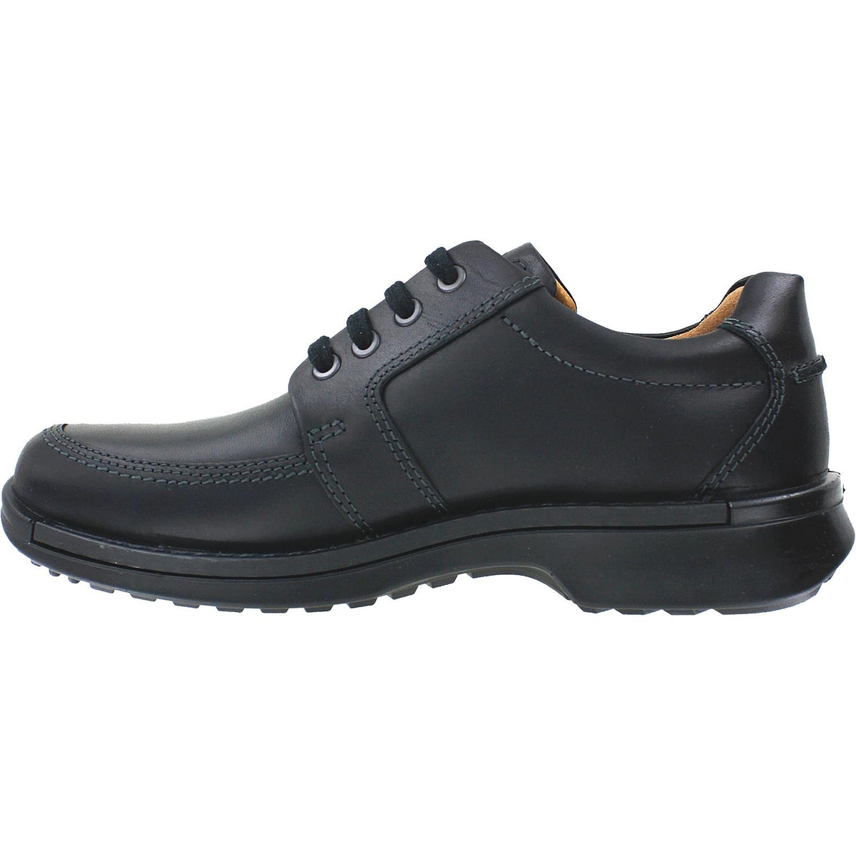 ecco fusion black