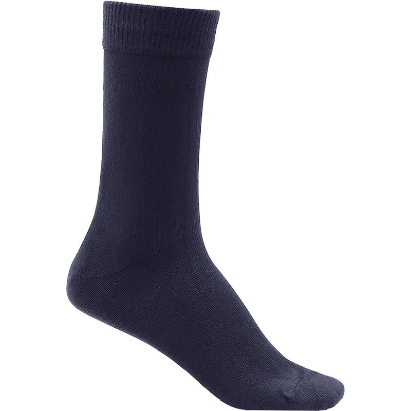 Women's Marcmarcs 81150 Cotton Pure Socks Navy
