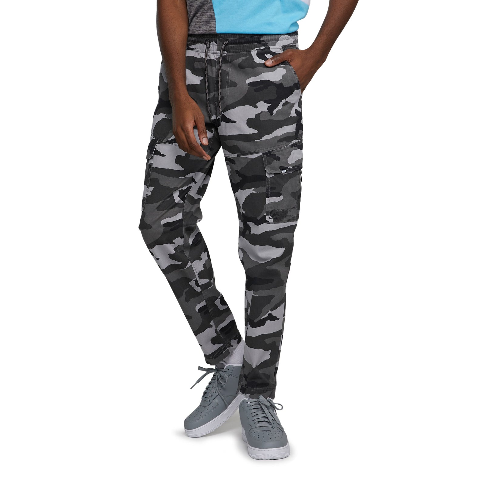 Front Flip Cargo Jogger