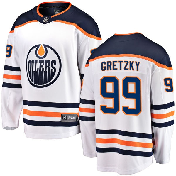 gretzky oilers jersey