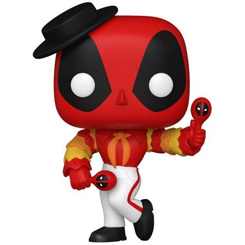 deadpool turkey pop