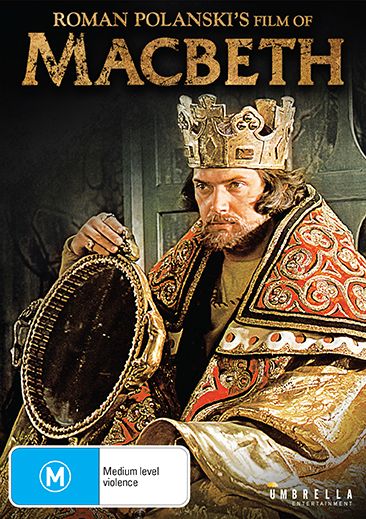 macbeth 1971 poster