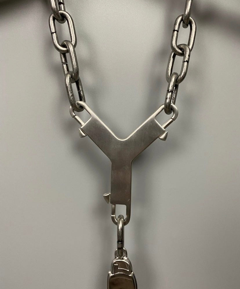 Rick Owens SARCOFAGO CHOKER www.krzysztofbialy.com