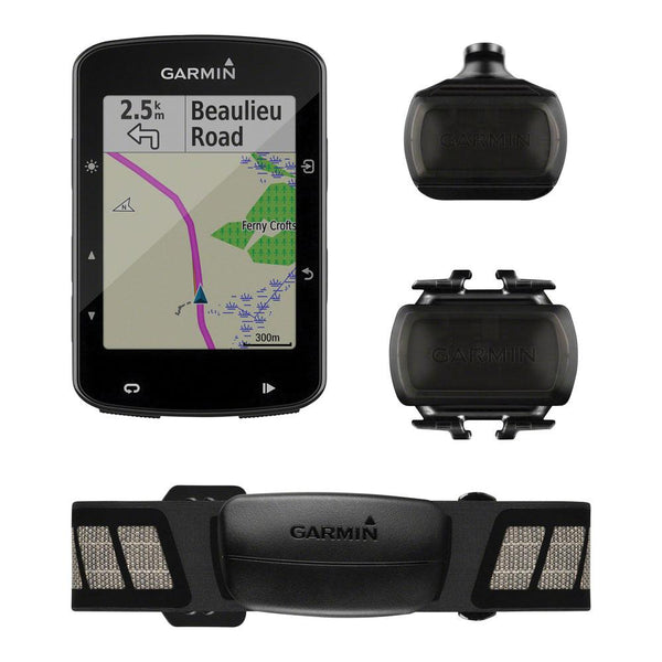 garmin 520 bundle