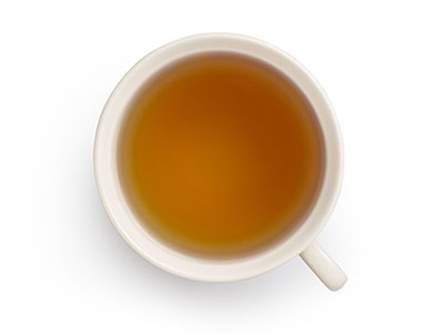 SWEET &amp; SPICY PEPPERMINT TEA