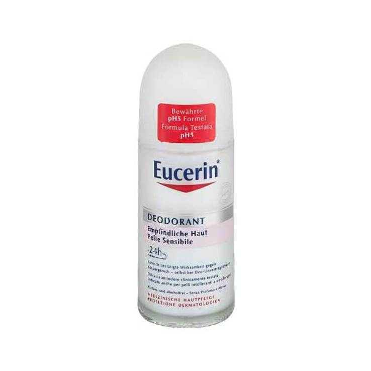 Eucerin Deodorant Skin Roll-on – Shippido Korea