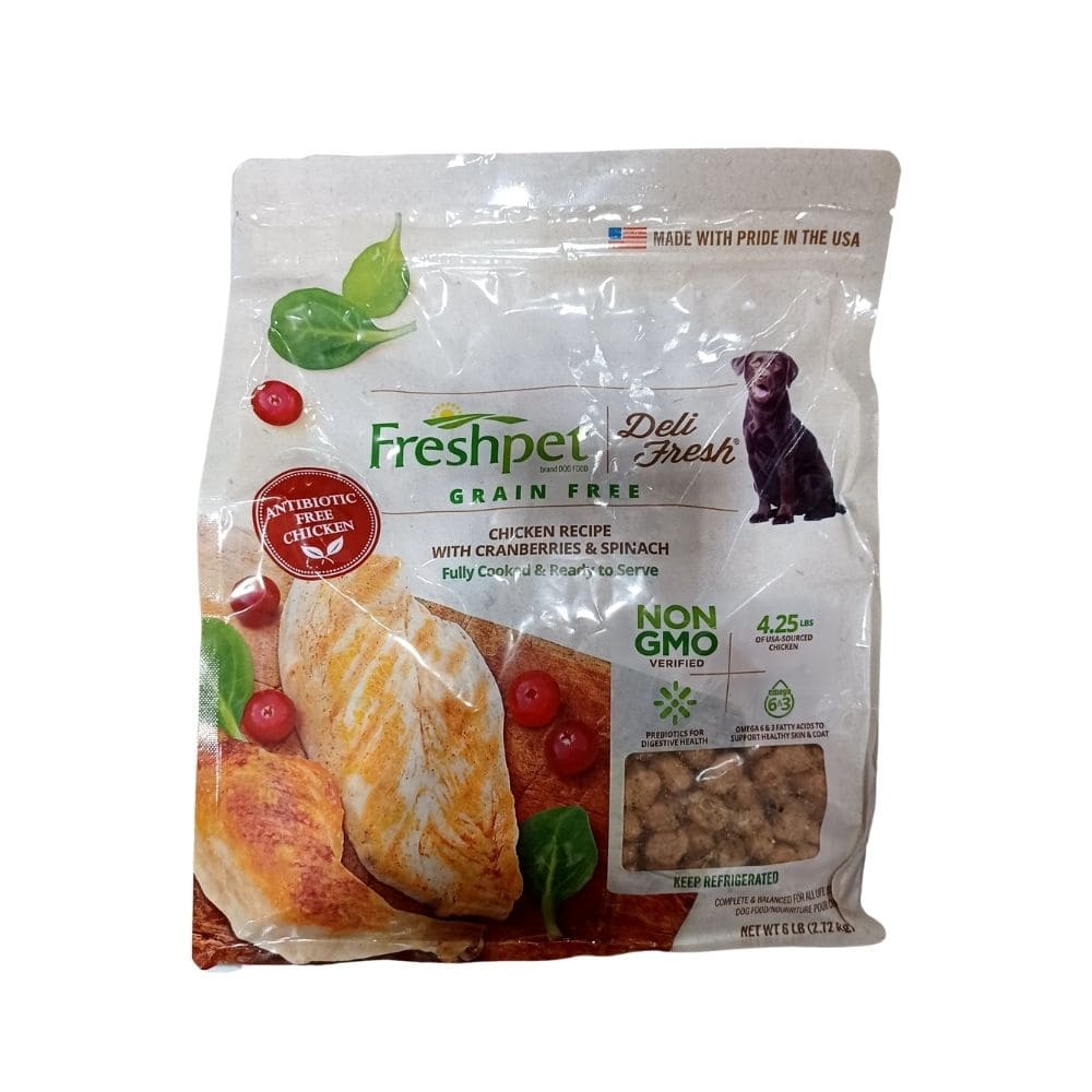 is freshpet healthy for dogs