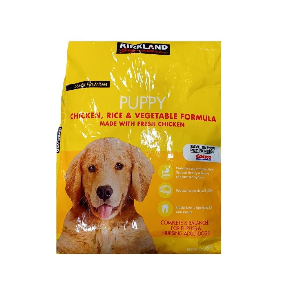 what is the best kirkland dog food