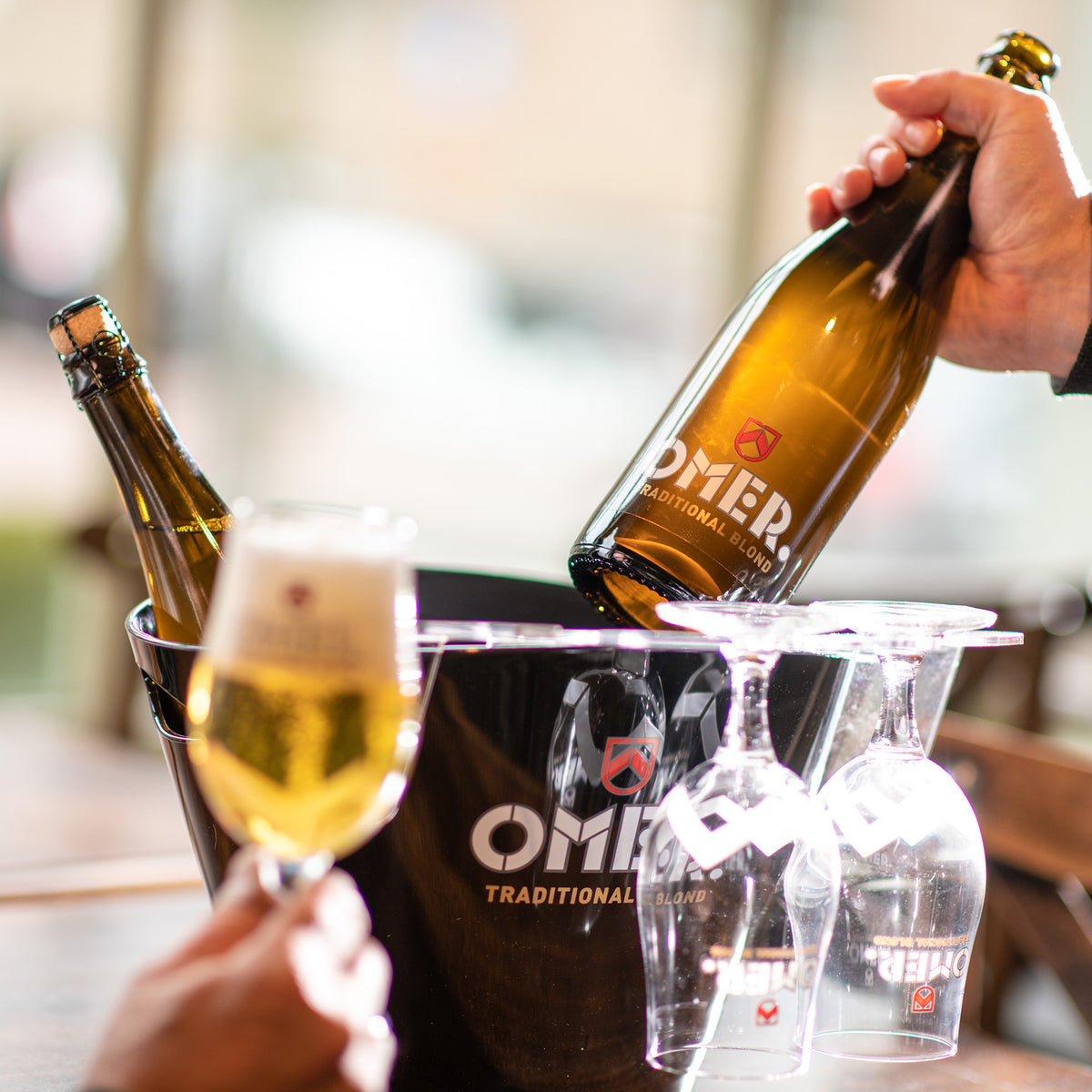 sjaal melk voldoende OMER. Traditional Blond fles 75cl - Online kopen – Brouwerij Omer Vander  Ghinste
