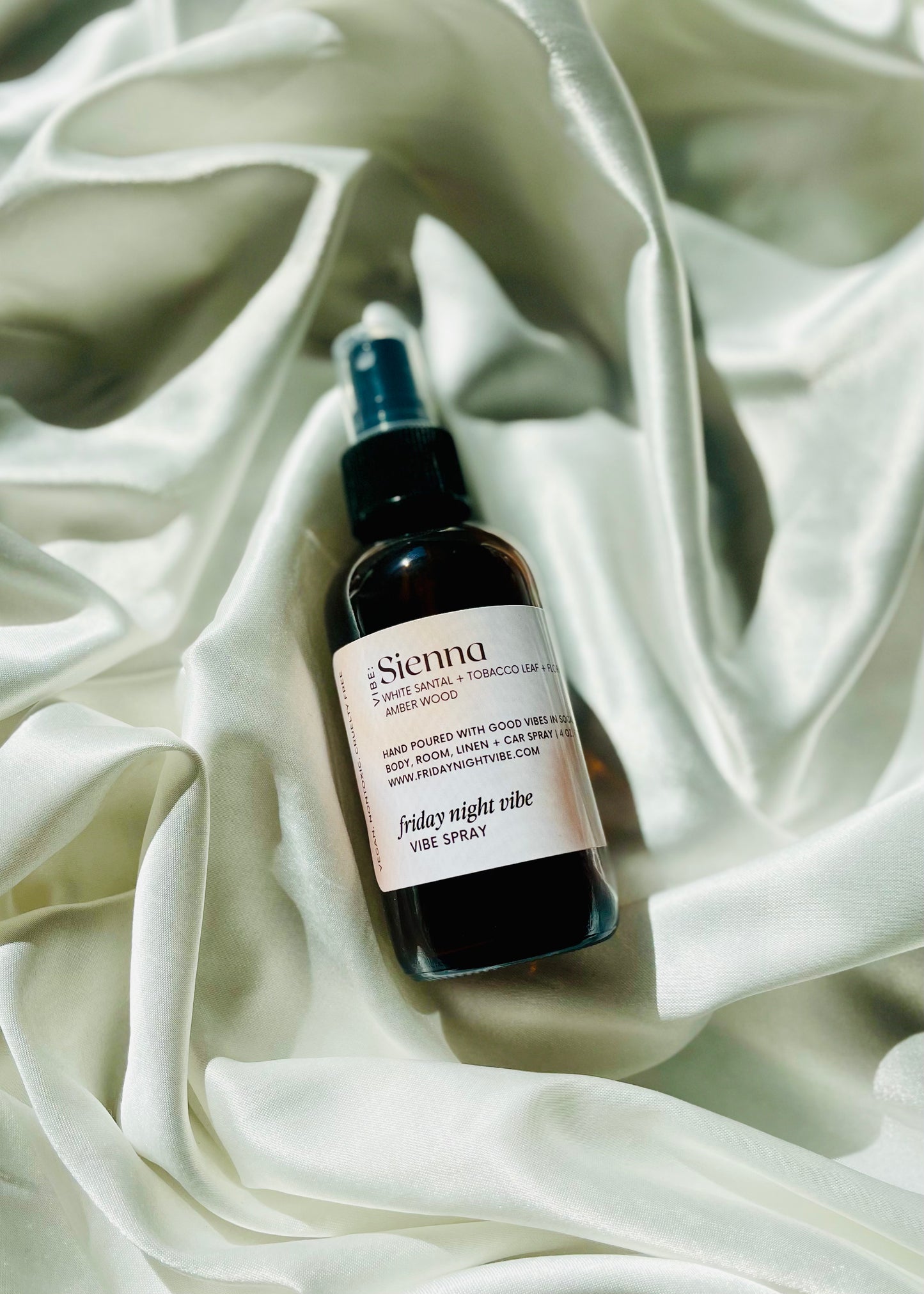 VIBE Spray: Sienna