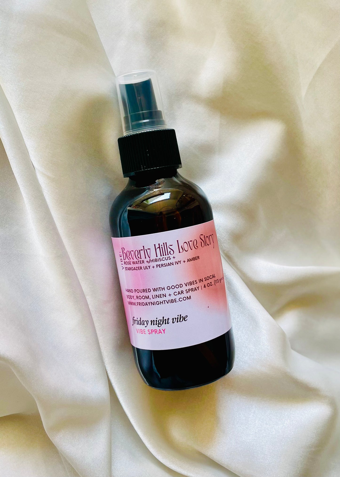 VIBE Spray: Beverly Hills Love Story