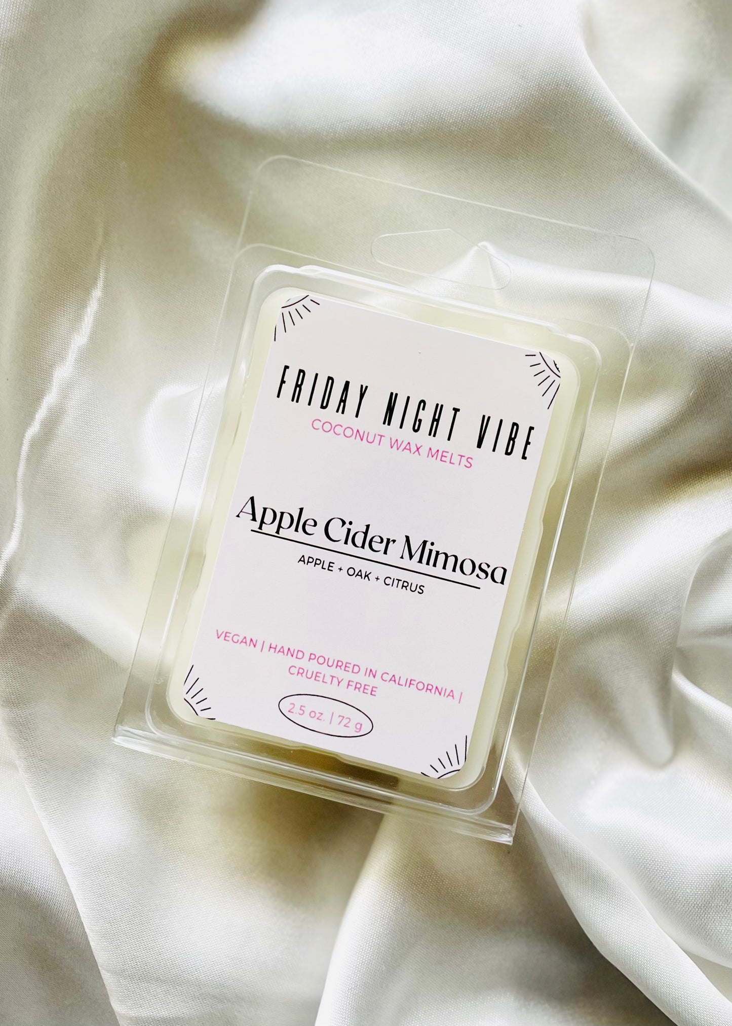 Luxury Wax Melts