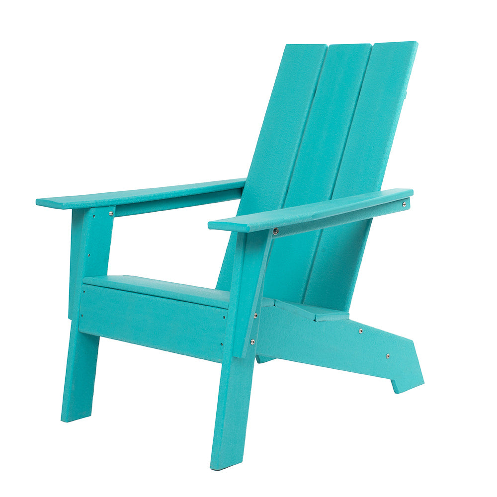 modern plastic adirondack chairs