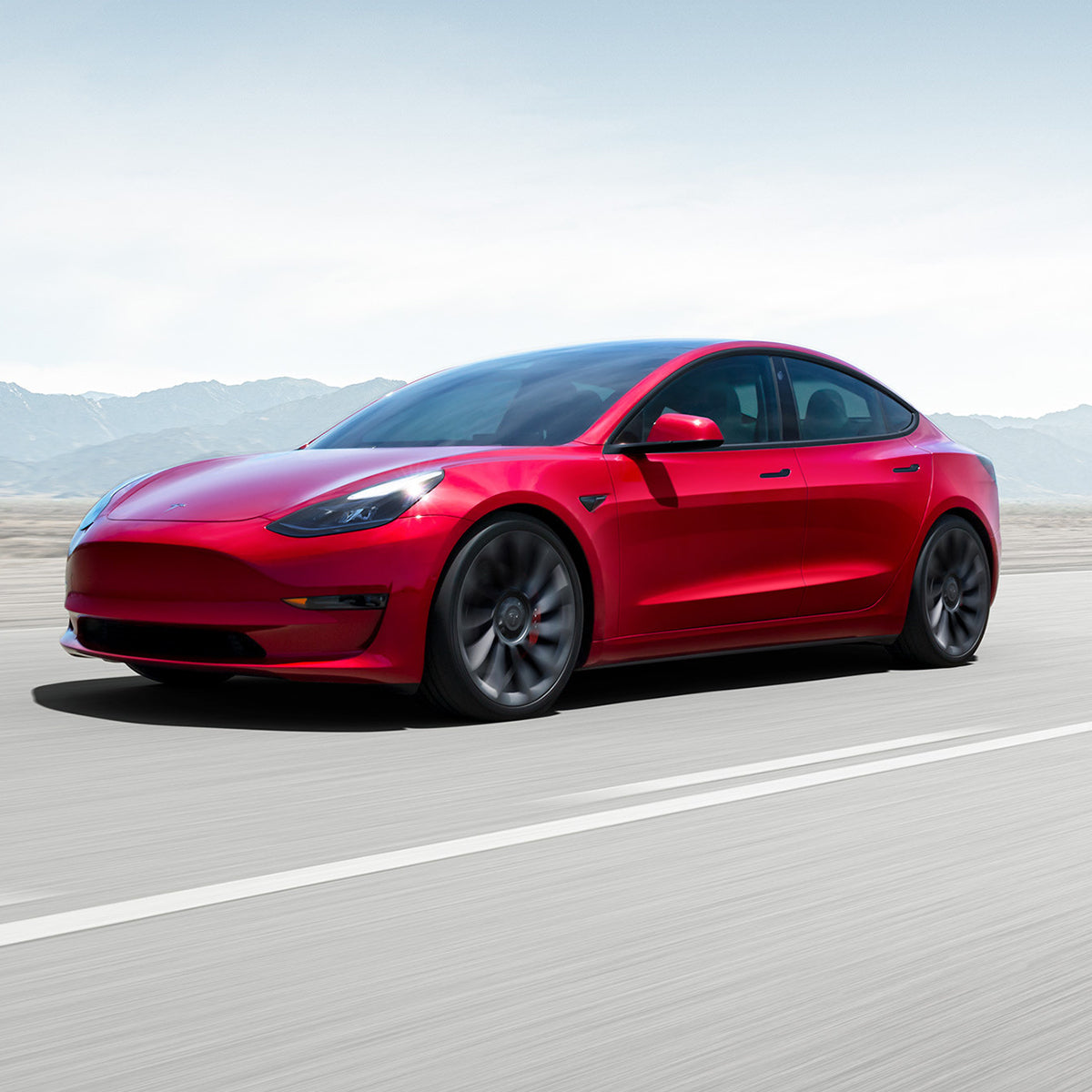 Tilbehør til Tesla Model 3 - Stort udvalg - Dag til dag levering Teslaloot.com