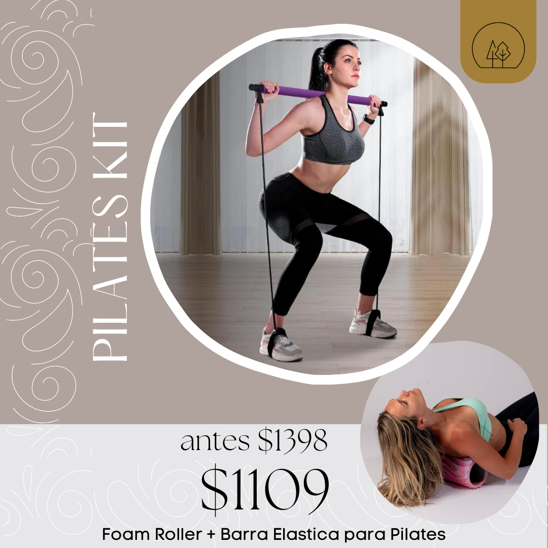 Your At Home Pilates Kit — Lottie Murphy