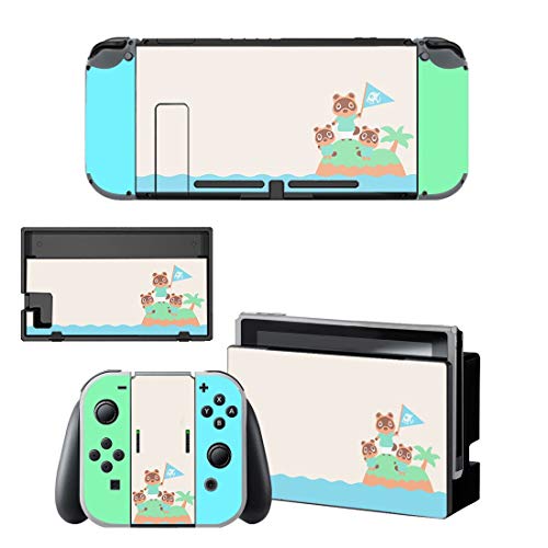 animal crossing nintendo switch skin