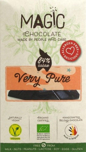 Magic Chocolates Draconifors 84%