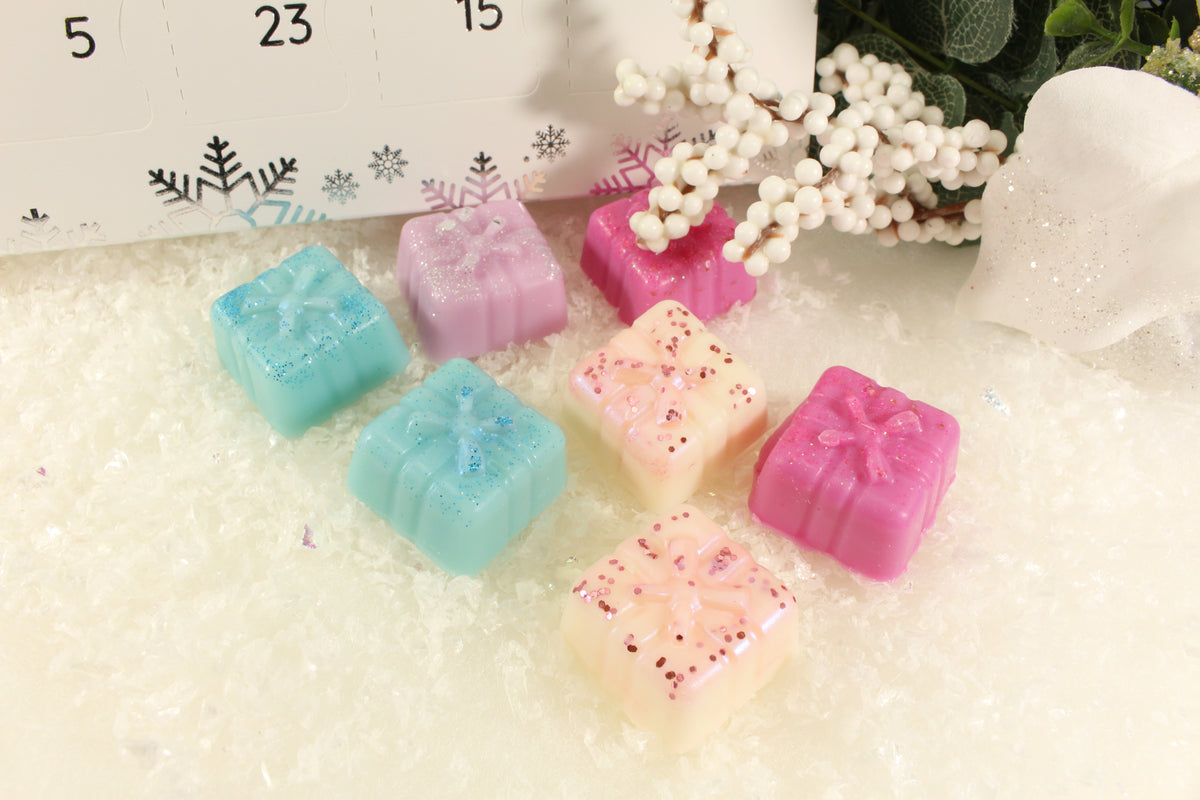 *PREORDER* Wax Melt Advent Calendar Edinburgh Candle Scents