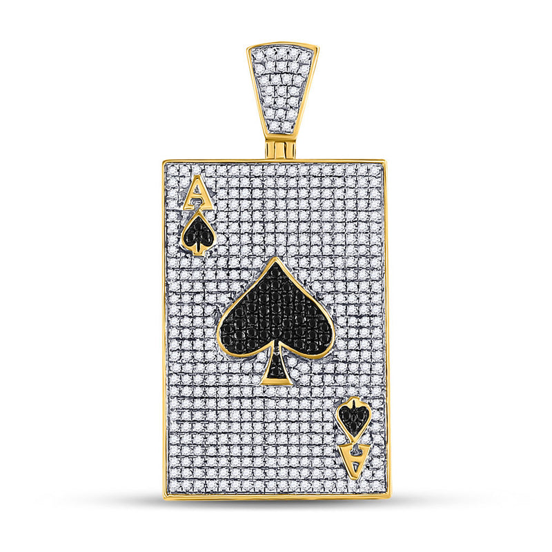 ace card pendant