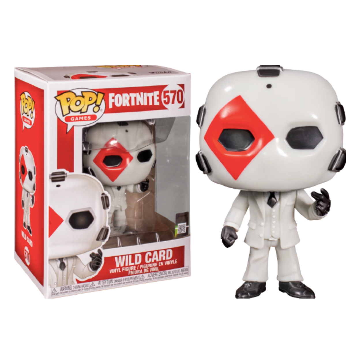 wildcard funko pop