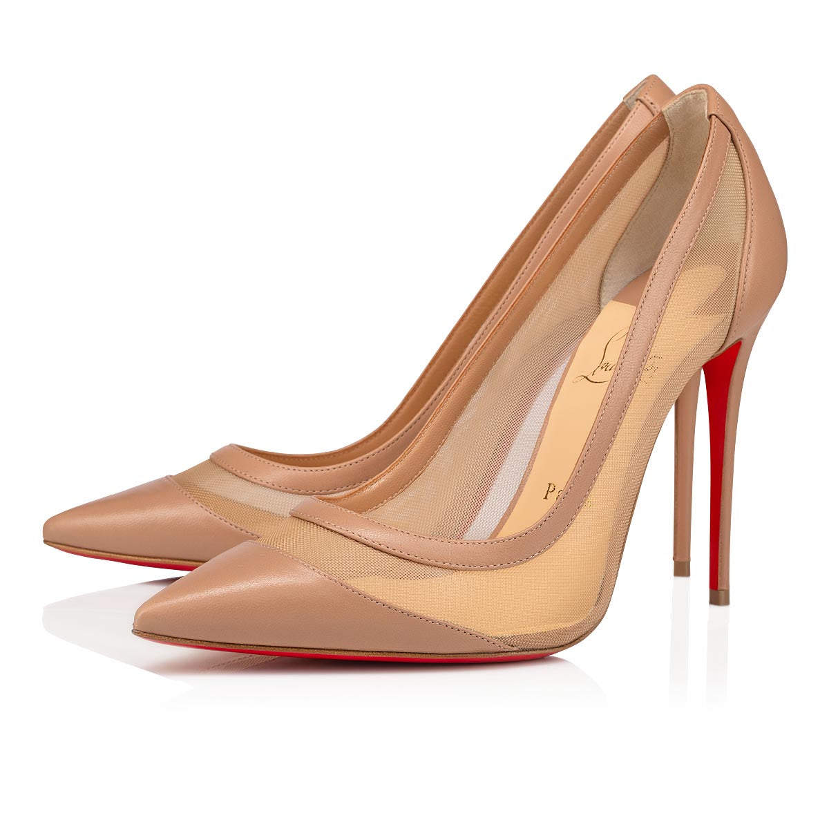 Nude - Women Shoes - Christian Louboutin